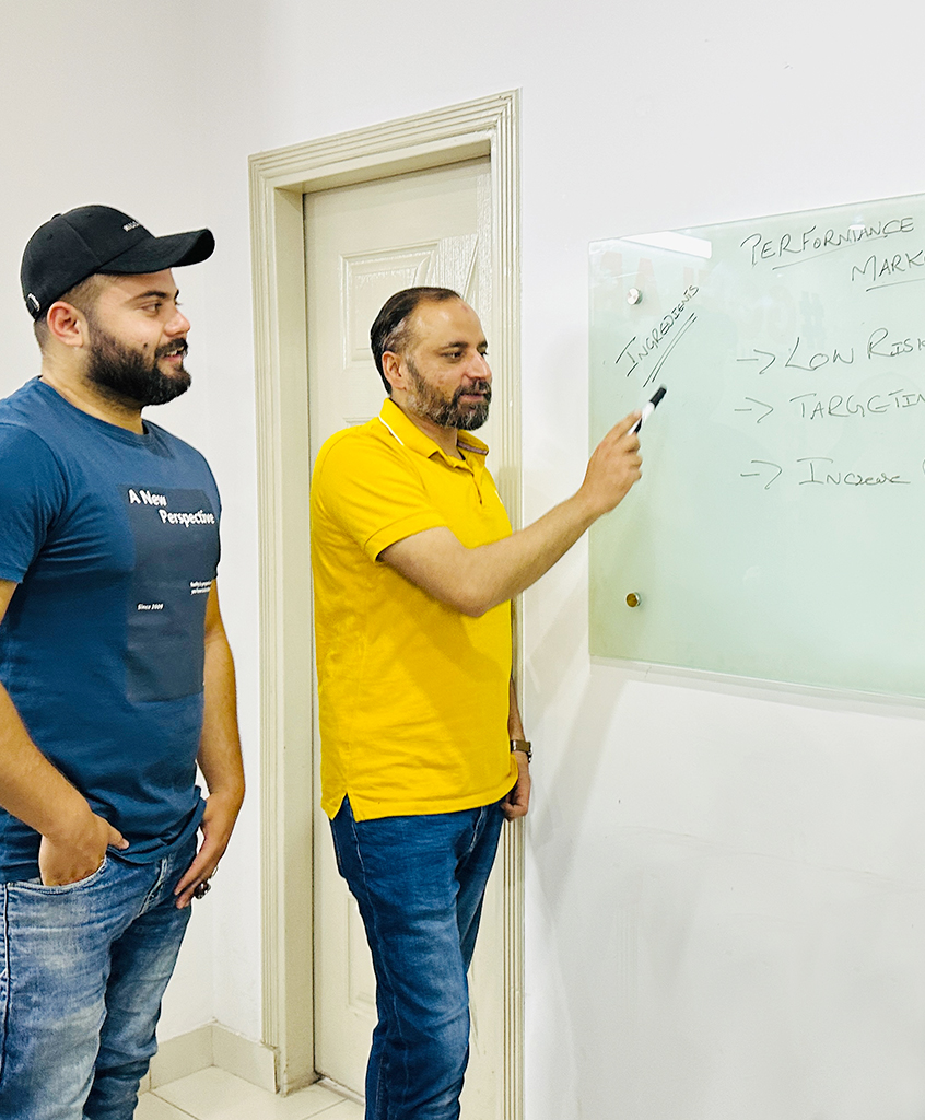 search engine optimization consultant